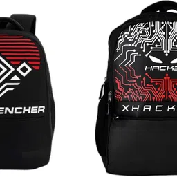 elcom Medium 30 L Laptop Backpack Aesthetic Travel Bag with features of spacious backpack for boys and hidden-picture-30