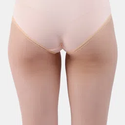 Amour Secret Women Pack Of 3 Anti-Bacterial Hipster Briefs image 3