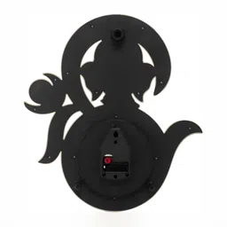 Attractionz Multicoloured Wall Clock image 4