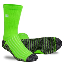 Supersox Men Pack Of 3 Calf-Length Compression Cotton Cushion Socks image 3