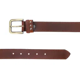Kastner Men Leather Casual Belt image 3