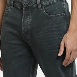 Jack & Jones Men Low-Rise Light Fade Cotton Jeans image 3