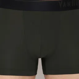 van heusen innerwear Van Heusen Men Solid 4 Way Stretch Body Defining Fit Trunks image 3