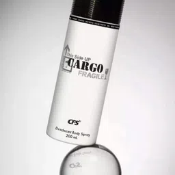 CFS Cargo Blue & 21 Club Set Of 2 Long Lasting Deodorant Body Spray - 200ml Each image 5