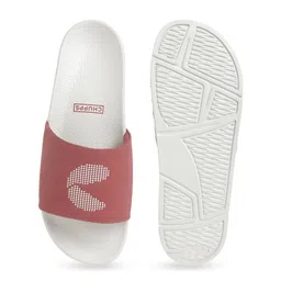 CHUPPS Men ErgoX Plus Comfort Slider -Recycled Materials image 5