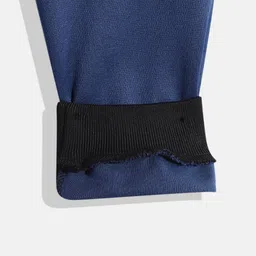 PUMA Motorsport Kids Black MT7 Regular Fit Joggers image 5