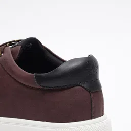 WROGN Men Round Toe Comfort Insole Sneakers image 5