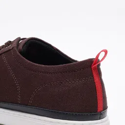 WROGN Men Round Toe Comfort Insole Sneakers image 5