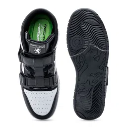 Red Tape Men Colourblocked Mid Top Contrast Sole Sneakers image 4