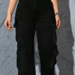 Next One Women Smart High-Rise Highly Distressed Stretchable Jeans image 5