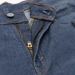 Levis Men 512 Slim Fit Light Fade Stretchable Jeans image 5