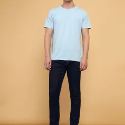 Wrangler Men Vegas Skinny Fit Low-Rise Clean Look Stretchable Jeans-image-73