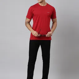CINOCCI Men Slim Fit Stretchable Jeans-picture-13