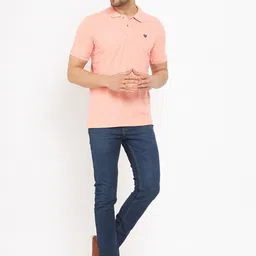 Duke Men Cotton Slim Fit Stretchable Light Fade Stretchable Jeans image 5