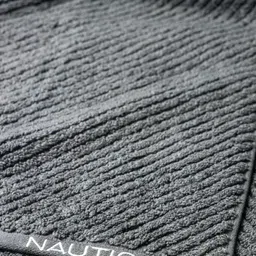 Nautica Set Of 12 Solid 600 GSM Pure Cotton Face Towels image 5