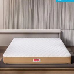 usha shriram Aero Cool Gel with posture Control Tech 5 Inch HR & Memory Foam Single Size Mattress-picture-12