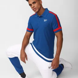 Reebok Polo Neck Tshirts image 5