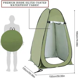 olda Polyester Tent Pole image 2