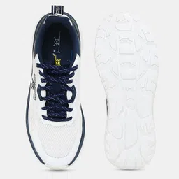 Flying Machine Men Aston Textured Sneakers image 2