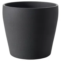 ikea persillade Plant pot, dark grey, 24 cm-picture-16