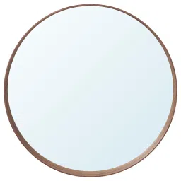 ikea stockholm Mirror, walnut veneer, 60 cm-picture-18