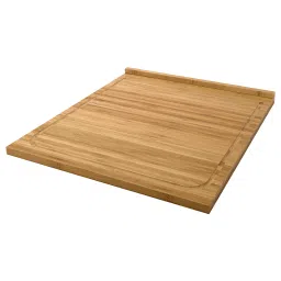 ikea lämplig Chopping board, bamboo, 53x46 cm-picture-11