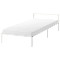 ikea grimsbu Bed frame, white/Luröy, 90x200 cm-picture-21