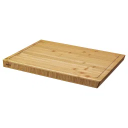 ikea aptitlig Butcher's block, bamboo, 45x36 cm image 1