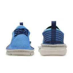 Clarks Men Woven Design Sneakers image 3