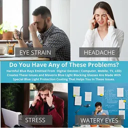 OPTIFY Unisex Clear Lens & Brown Round Sunglasses with UV Protected Lens image 2