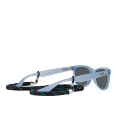 Ray-Ban Junior Kids Square Sunglasses with UV Protected Lens 8056597888981 image 5