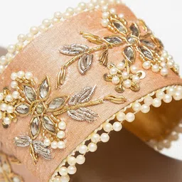 Kkarma Embellished Wedge Sandal image 3