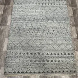 15 cm X 142 Wool, Viscose Carpet-image-24