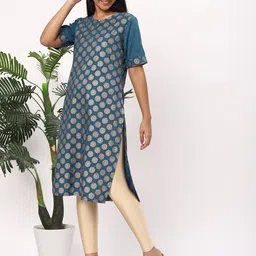 R&B Ankle-Length Leggings image 5