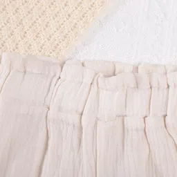 StyleCast x Revolte Girls Sleeveless Pure Cotton Top With Trouser image 5