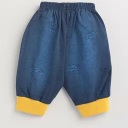 Mars Infiniti Boys Printed Cotton T-shirt with Trousers image 5