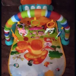 FK_Padded Baby Mat with Music Arch & Detachable Toy Set-image-62