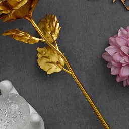 eCraftIndia Red & White 3 Pieces Valentine Gift Set image 5