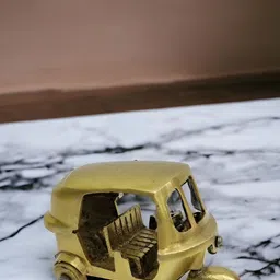 Aakrati Gold-Toned Figurine Showpiece image 5