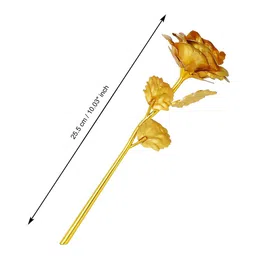 eCraftIndia Red & White 3 Pcs Valentine Gift Set image 5