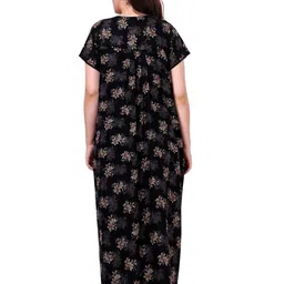 Soulemo Printed Maxi Nightdress image 5