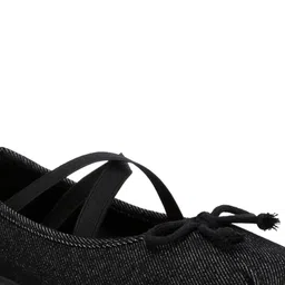 London Rag Square Toe Ballerinas Flats image 5