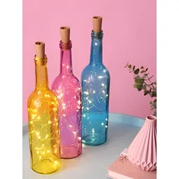 SKYFLY Off-white 15 Pieces LED Waterproof String Lights image 2