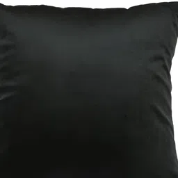 BIGGER FISH Blue Black 5 Pieces Square Cushion Covers image 4