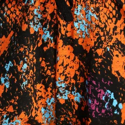 Kotty Women Animal Printed Regular Fit Low-Rise Hot Pants  Shorts image 4