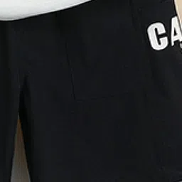 StyleCast x Revolte Boys Typographic Printed T-shirt & Shorts image 2