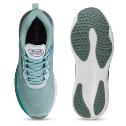 Duke Men Colourblocked Running Shoes image 5