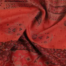 SHINGORA Men Patterned Merino Wool Mufflers image 2