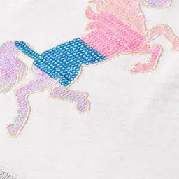 StyleCast Cap Sleeves Fit & Flare Dress image 5