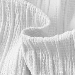 BAESD Colourblocked Crepe Fit & Flare Dress image 4